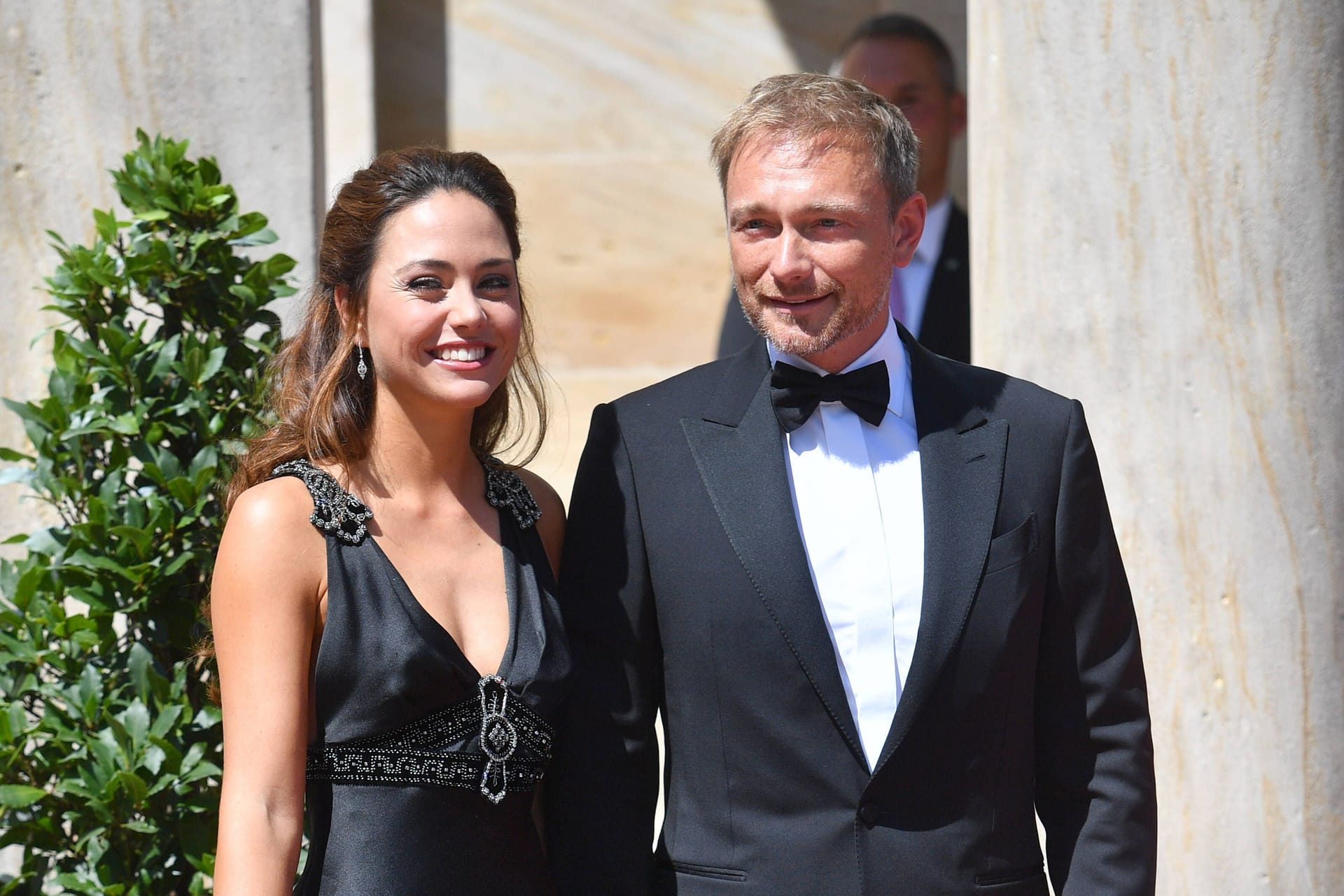 Christian Lindner und Franca Lehfeldt: Die Hochzeit des Paares steht bevor. Christian Lindner und Franca Lehfeldt: Die Hochzeit des Paares steht bevor.