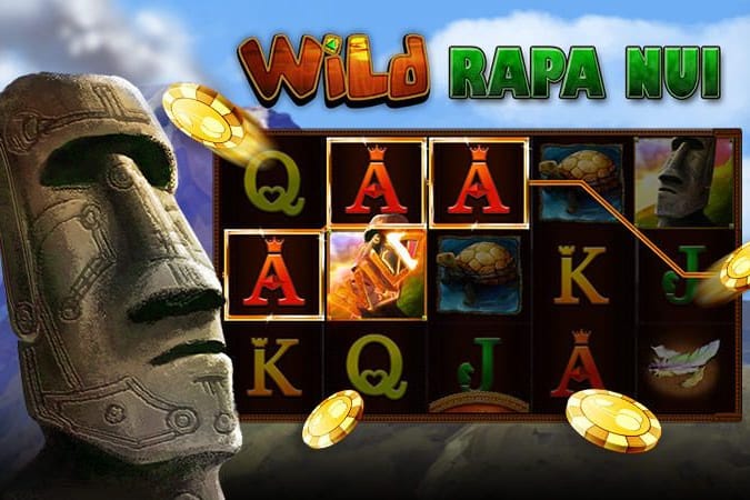 Wild Rapa Nui (Quelle: Whow Games)