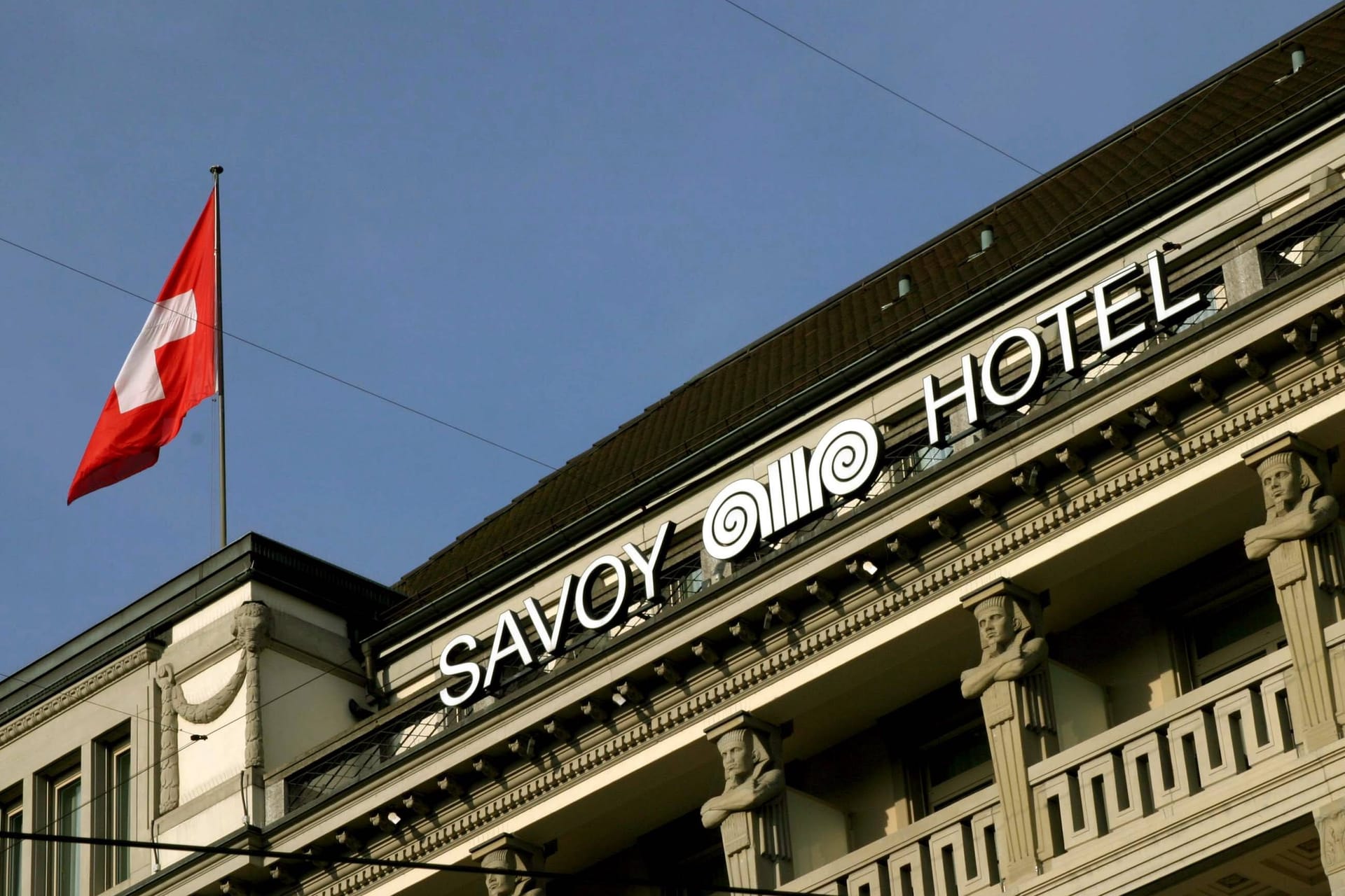 Hotel Savoy in Zürich: Die Bank Credit Suisse möchte das Nobelhotel verkaufen. Hotel Savoy in Zürich: Die Bank Credit Suisse möchte das Nobelhotel verkaufen.
