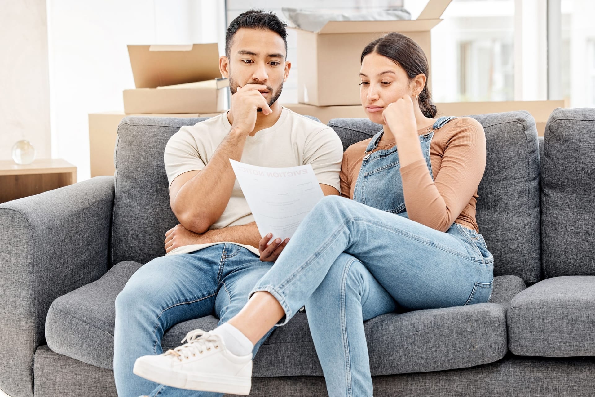 Eine Eigenbedarfskündigung ist unwirksame, wenn der Vermieter die Wohnung an einen entfernten Verwandten weiter geben will. Eine Eigenbedarfskündigung ist unwirksame, wenn der Vermieter die Wohnung an einen entfernten Verwandten weiter geben will.