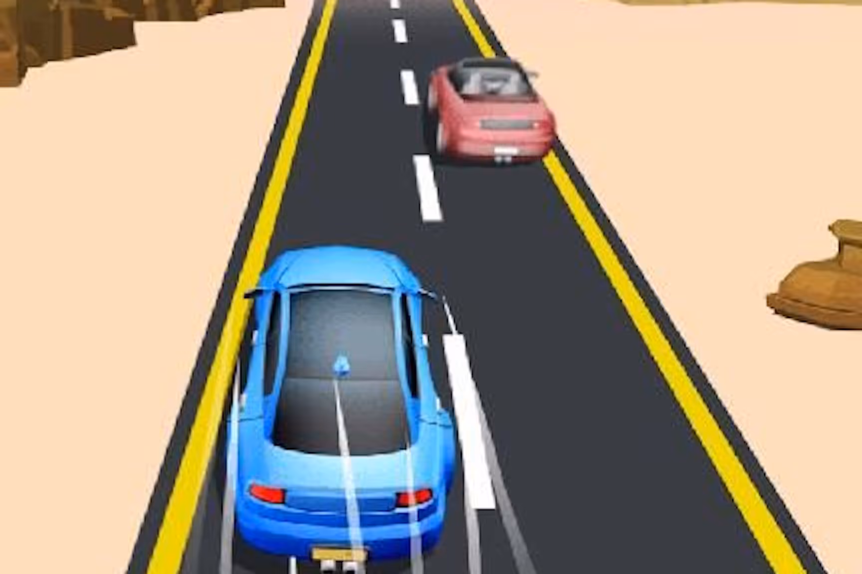 Rush Race