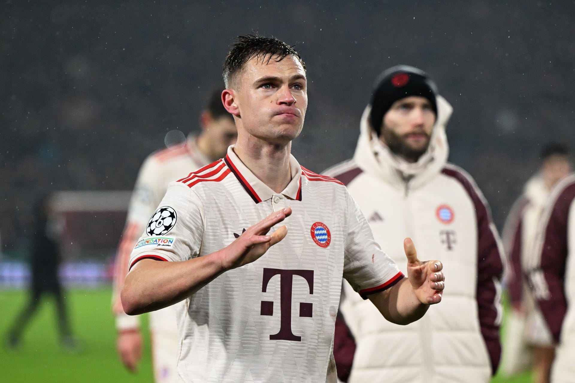 Feyenoord Rotterdam - Bayern München Feyenoord Rotterdam - Bayern München