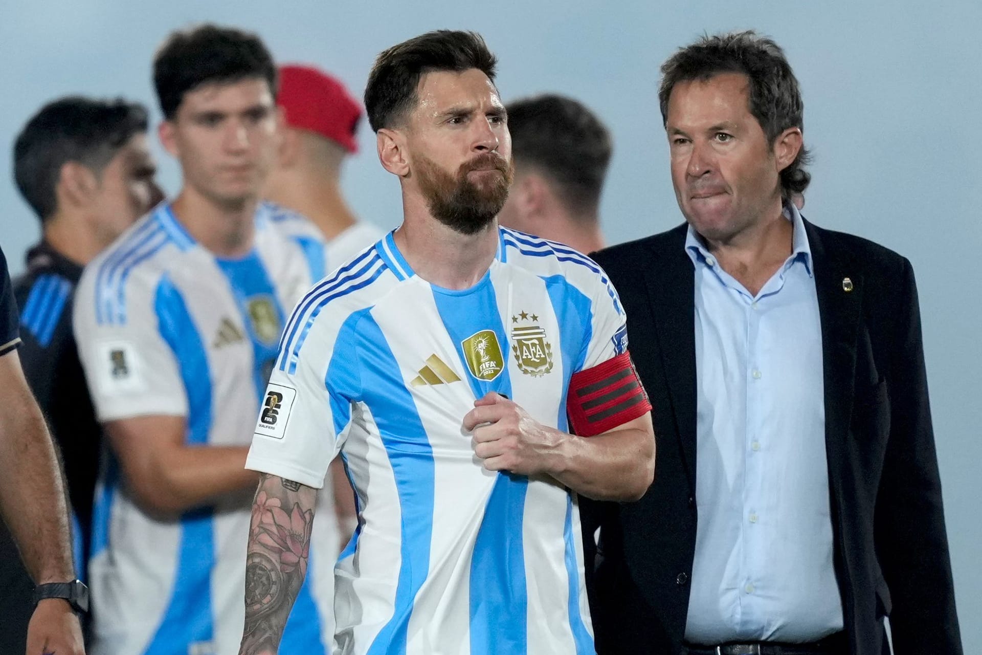 Paraguay - Argentinien Paraguay - Argentinien