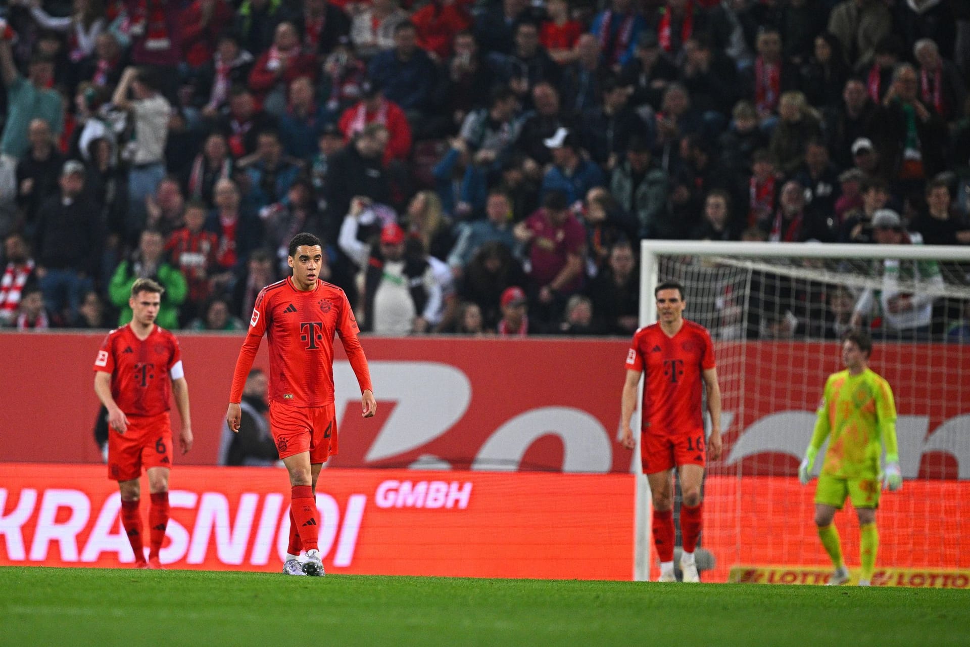 FC Augsburg - Bayern München FC Augsburg - Bayern München