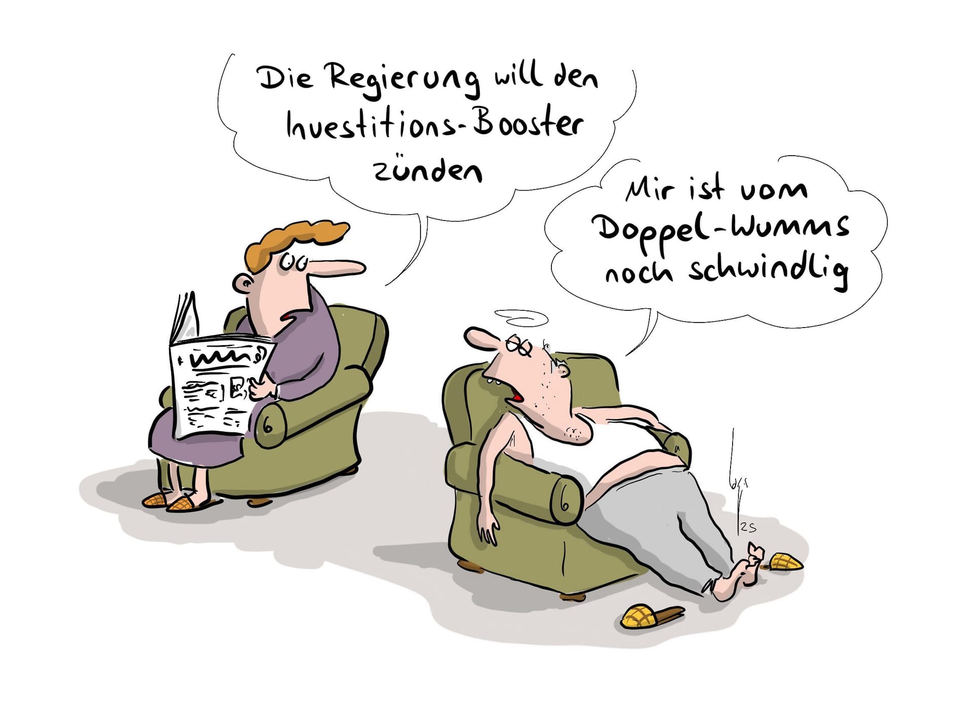 Investitionsbooster Investitionsbooster